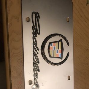 Faceplate
